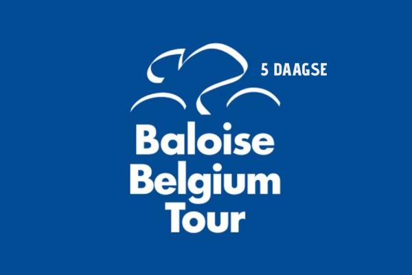 Baloise Belgium Tour (5 daagse)